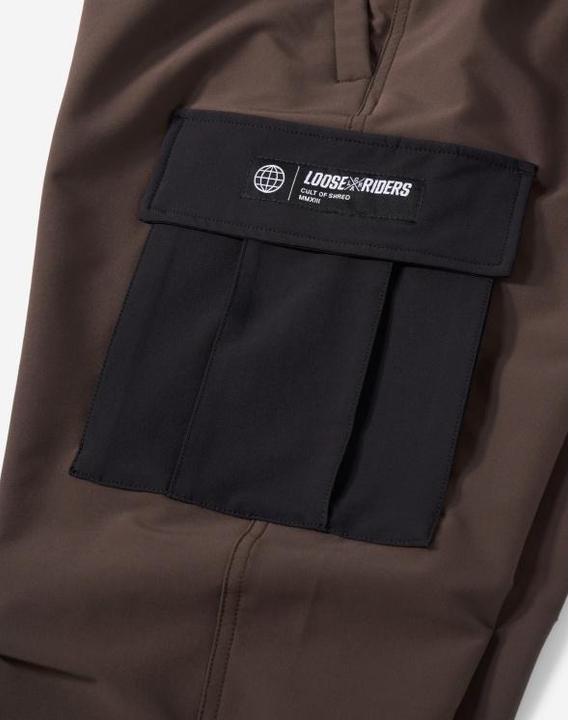Image du produit Loose Riders C/ Cargo 2 Tone brown (Bande de fréquences 38 (2600 MHz))
