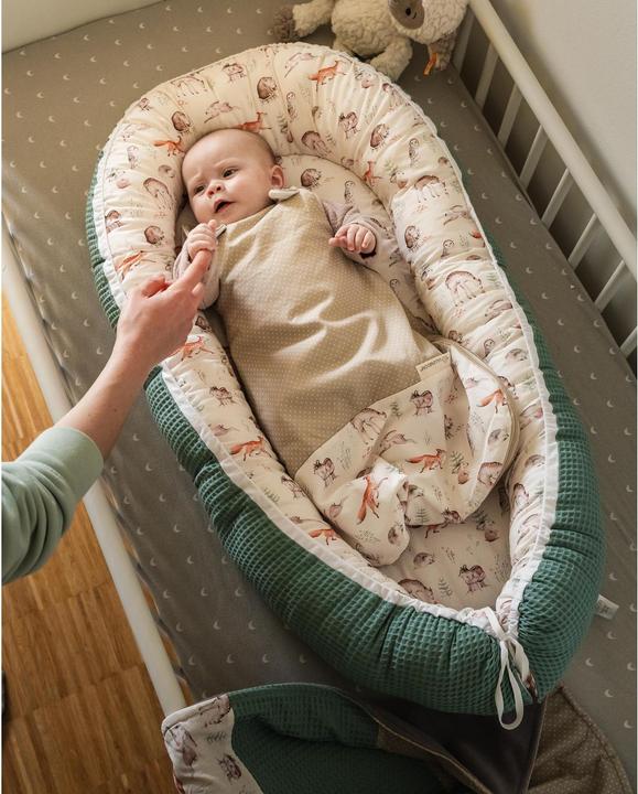 Image du produit Ullenboom Nid de bébé Amis de la forêt