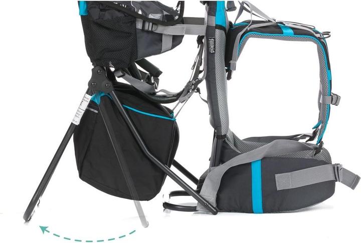 Actual product image Fillikid Backpack Explorer