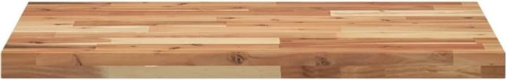 Produktbild vidaXL Schreibtischplatte Ölbeschichtung Akazie (100 x 50 x 4 cm)