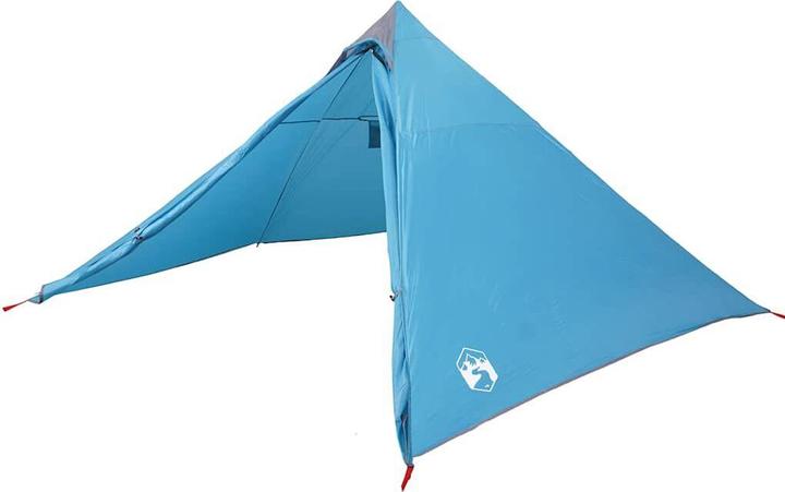 Immagine prodotto vidaXL Tenda Tipi per famiglie 7 persone Impermeabile (2.25 kg, 7 persone)