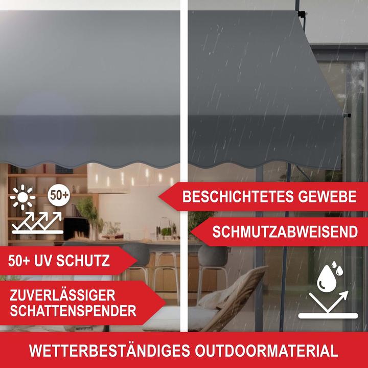 Produktbild Jamb ShadeMax (4 m)