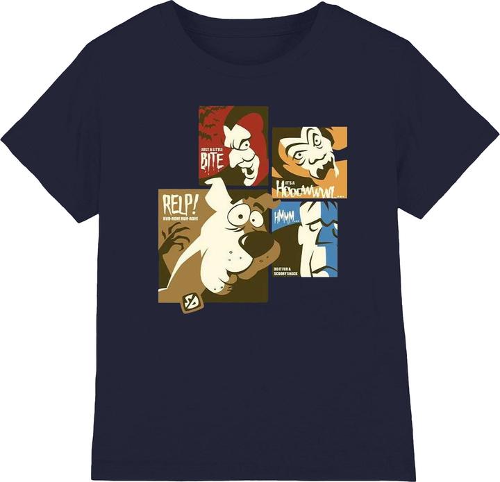 Scooby Doo TShirt (5XL)