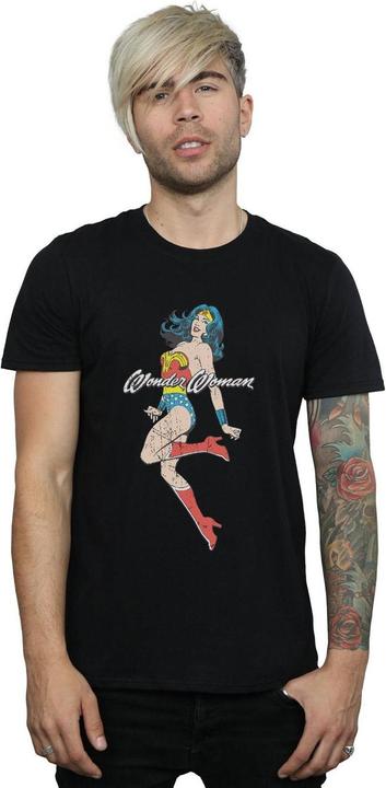 Produktbild Wonder Woman Jump TShirt (M)