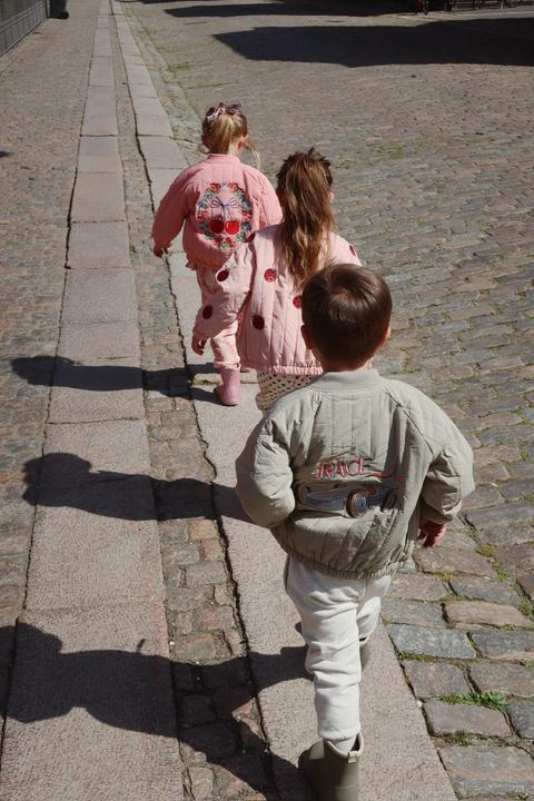 Immagine prodotto Konges Slojd Bomber Jacke Juno Laurel Oak (92)