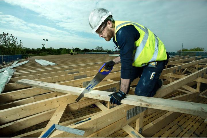 Actual product image Irwin Serrucho Universal 880TG 500mm