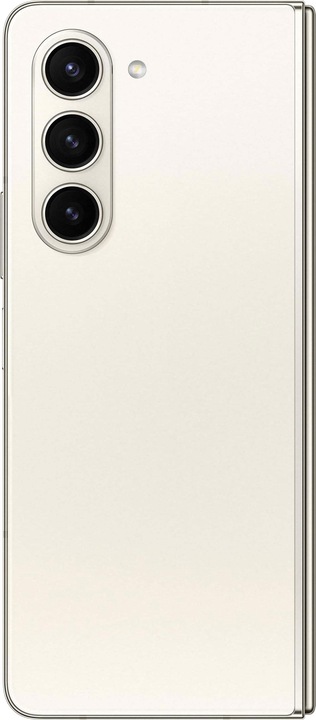 Actual product image Samsung Galaxy Z Fold5 (512 GB, Cream, 7.60", Dual SIM, 50 Mpx, 5G)