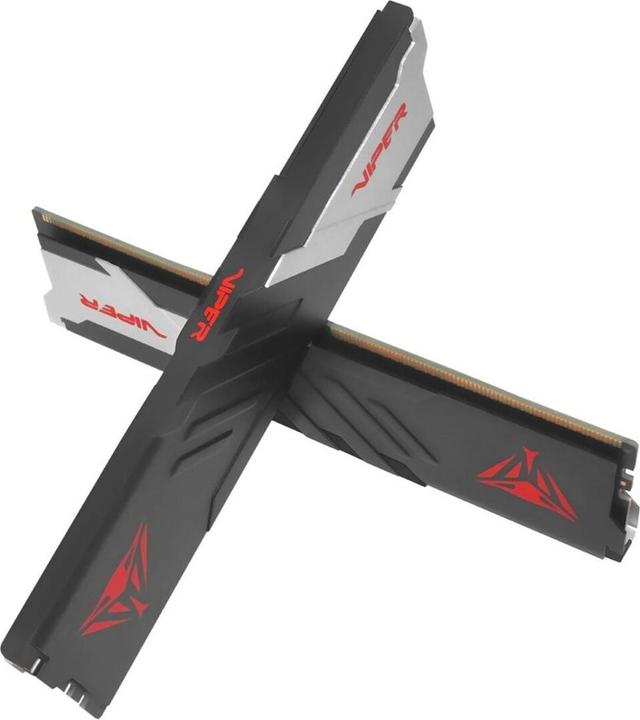 Image du produit Patriot DDR5 PC6400 48 Go 2x24 Viper Venom CL30 (2 x 24 Go, 6400 MHz, RAM DDR5)