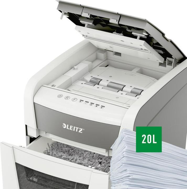 Image du produit Leitz IQ Small Office (Coupe de particules)