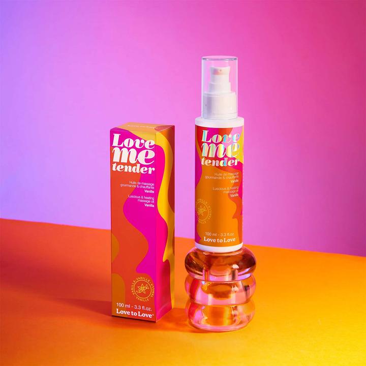 Produktbild Love to Love Love Me Tender (100 ml)