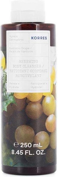 Actual product image Korres Duschgel (250 ml)