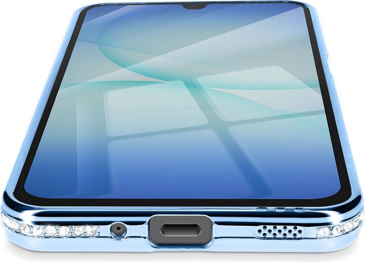 Produktbild Avizar MagSafe Hülle Galaxy A17 mit Strass (Samsung Galaxy A17)