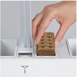 Productafbeelding Véritable Töpfe EXKSY SMART weiss