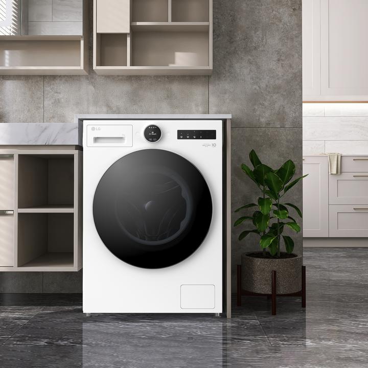 Produktbild LG F4X9009TWCE (9 kg, Links)