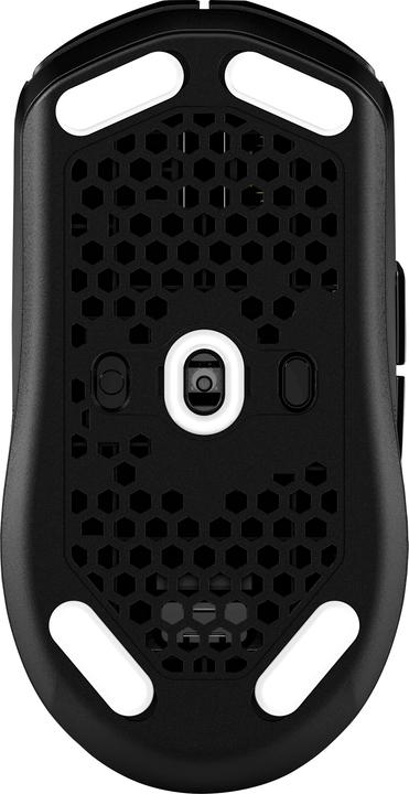 Produktbild HP HyperX Pulsefire Fuse – Wireless-Gaming-Maus (schwarz) (Kabellos)