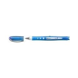 10x STABILO, Schreibstifte, worker+ colorful Tintenroller (Blau, 1 x)