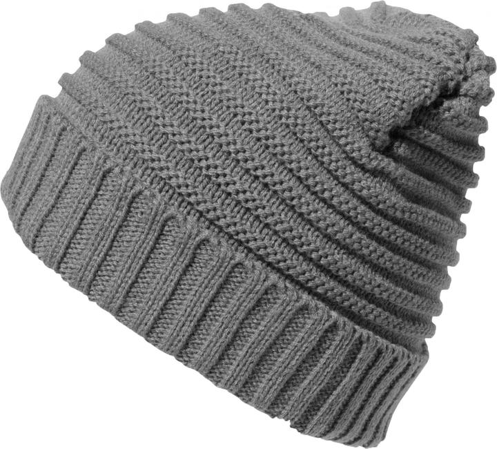 Actual product image Regatta Winter Essentials knitted beanie hat (One size)