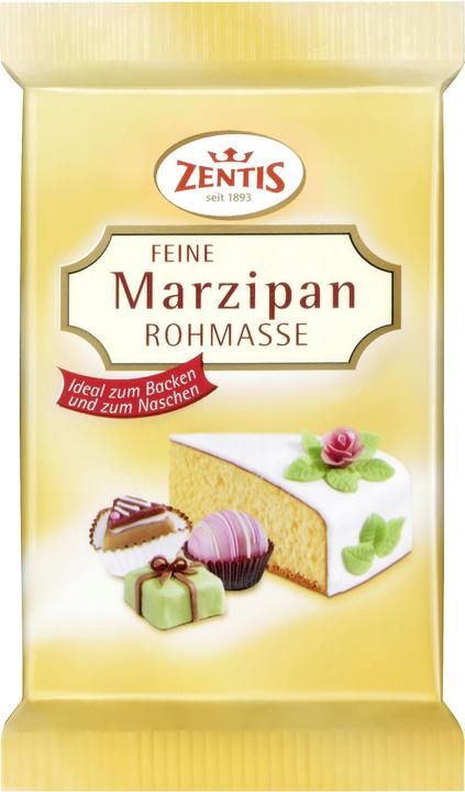 Zentis Marzipan Rohmasse (200 g)