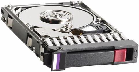Produktbild HPE 492620-B21 Harddisk (0.30 TB, 2.5")