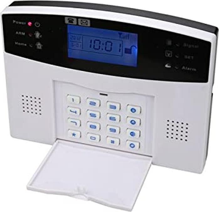 Image du produit LifeBox Kit d'alarme connecté évolutif avec caméra intérieure et sirènes