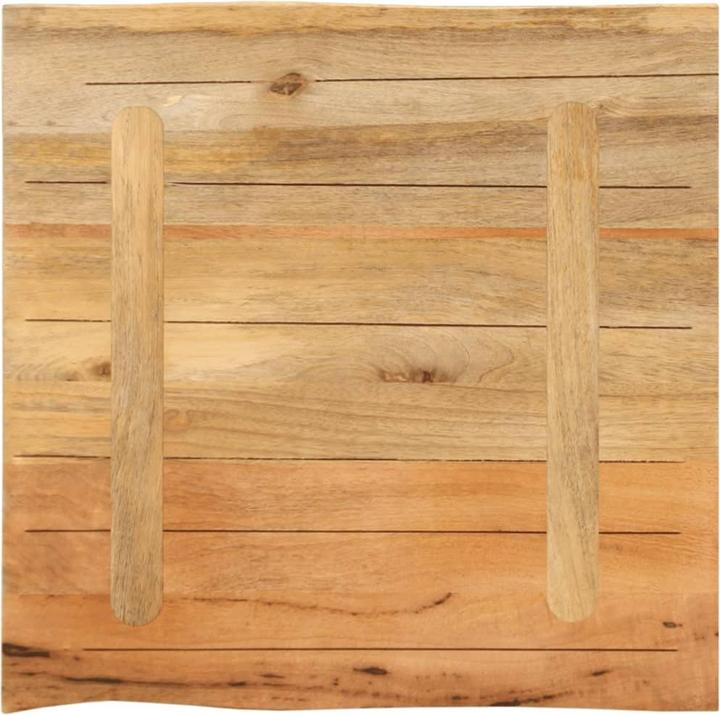 Image du produit vidaXL Tischplatte (80 x 80 cm)