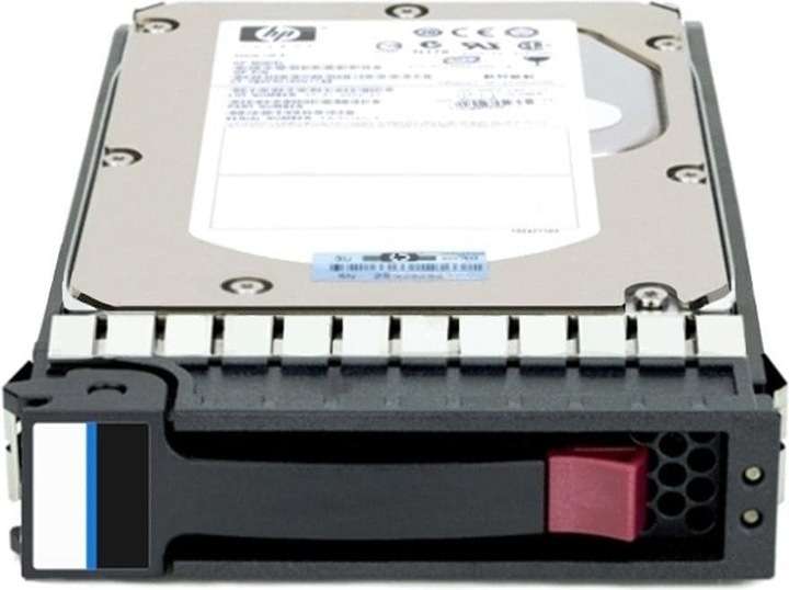 Produktbild HPE 655710-B21 (1 TB, 2.5")