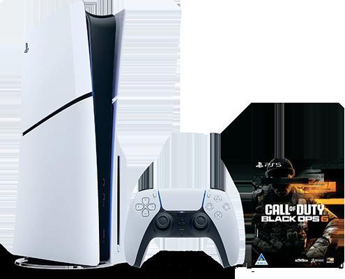 Produktbild Sony PlayStation5 - Call of Duty Black Ops 6 Bundle