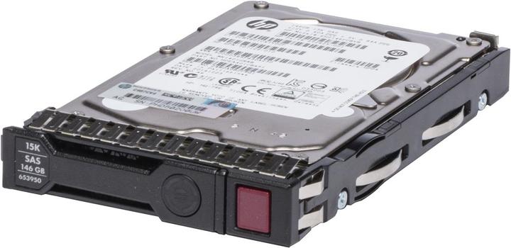 Actual product image HPE 653950-001 (0.15 TB, 2.5")
