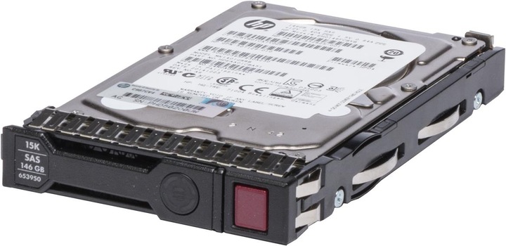 Produktbild HPE 653950-001 (0.15 TB, 2.5")