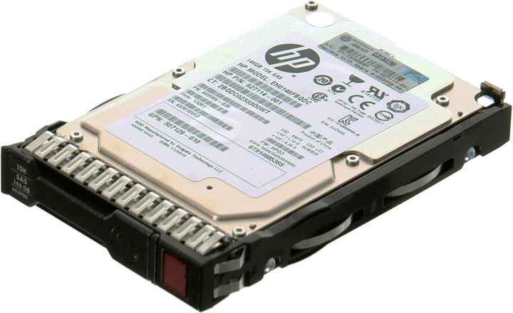 Produktbild HPE 653950-001 (0.15 TB, 2.5")