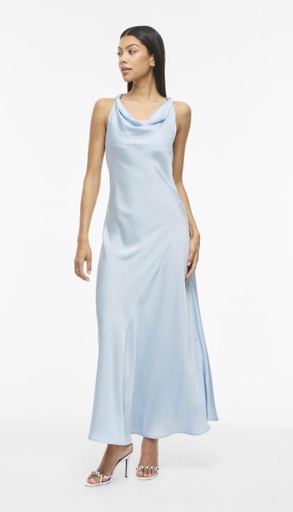 Produktbild Vila VIBEA Wasserfall Maxikleid (42)