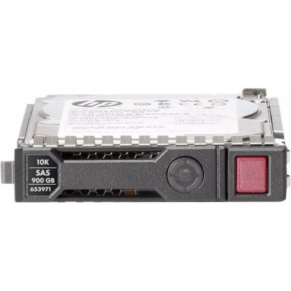 Thumbnail - HPE HP 6TB 6G SATA 7.2K 3.5in 512e SC HDD (6 TB, 3.5"), Festplatte