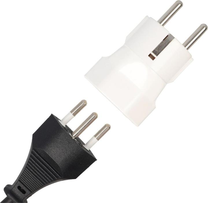 Produktbild AccuCell Schweiz-Adapter