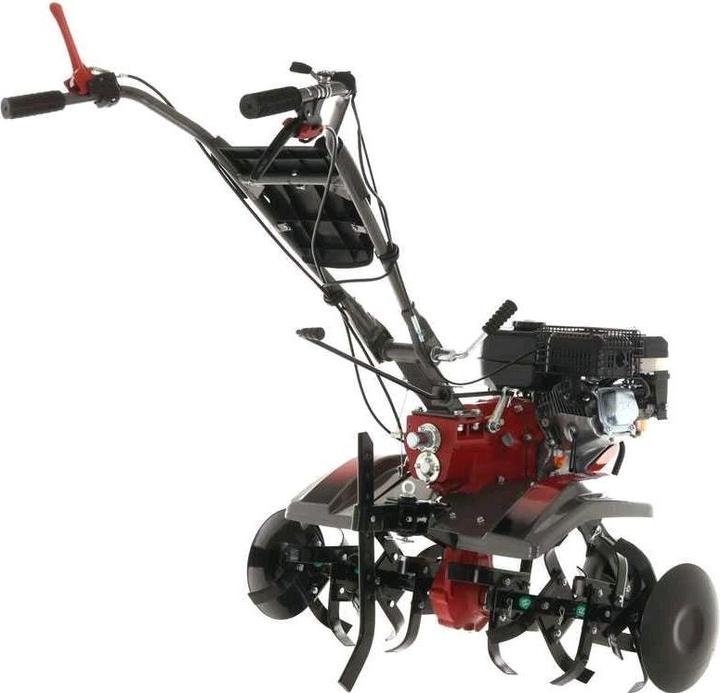 Actual product image Rato Tiller RG36100 Italian Power with petrol engine 212 ccmTiller 97 cm