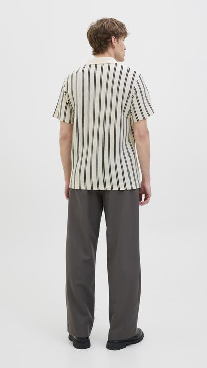 Produktbild Jack & Jones Jprbluharry Ss Split Neck Polo (S)