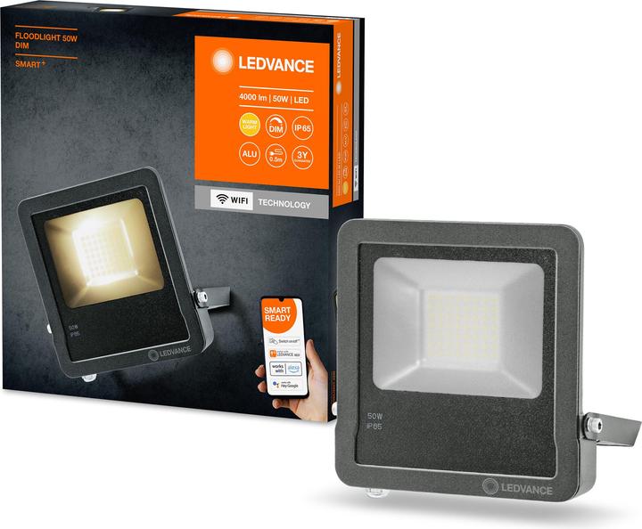 Produktbild Ledvance Smart+ Dimmable (4250 lm, IP65)