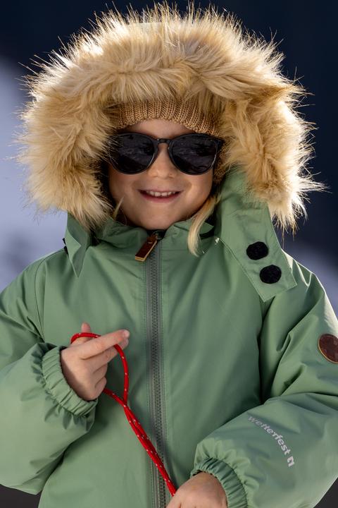 Actual product image Rukka Jamin Kinder Thermo Overall (80)