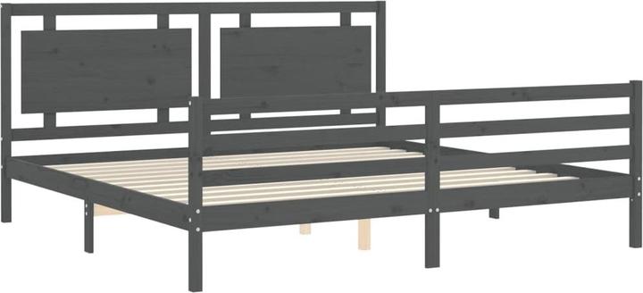 Image du produit vidaXL Bettrahmen (200 x 200 cm)