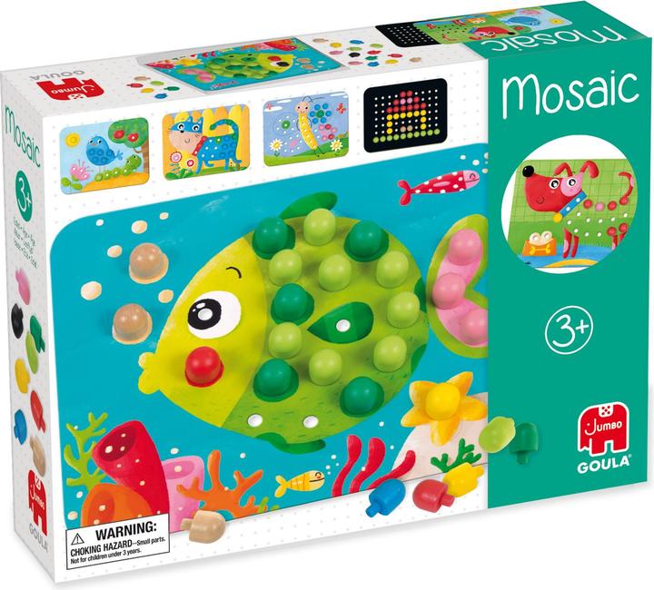 Produktbild Goula Mosaik