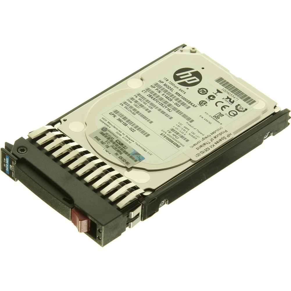 Thumbnail - HPE HP Midline (1 TB, 2.5"), Festplatte