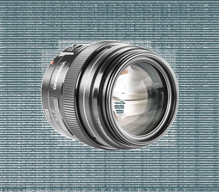 Produktbild Yongnuo 100mm f/2 (Canon EF, Vollformat)