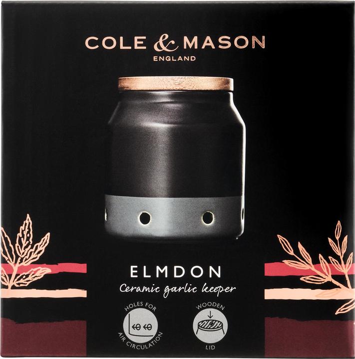 Produktbild Cole & Mason Elmdon Knoblauchtopf