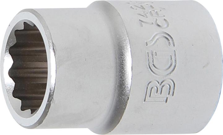 Immagine prodotto BGS Set di chiavi a bussola a dodici facce Azionamento a bussola quadra 20 mm (3/4") SW 21 mm (21 mm)
