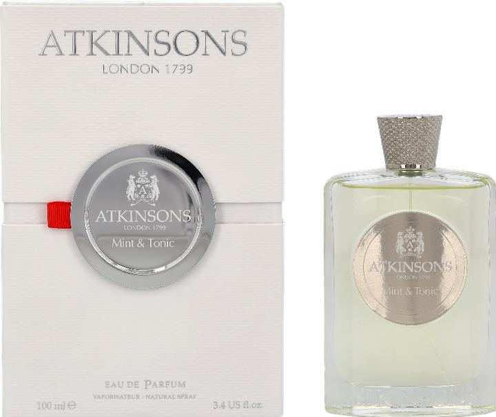 Immagine prodotto Atkinsons Mint & Tonic (Eau de parfum, 100 ml)