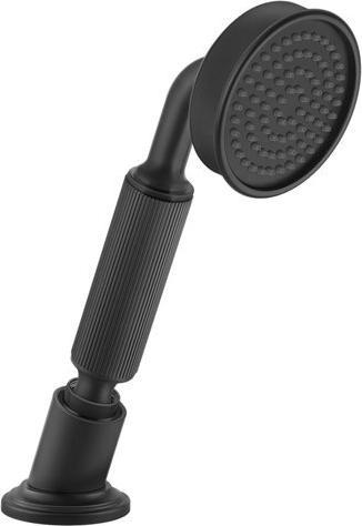 Produktbild Gessi Venti20 Brauseschlauchdurchführung, mit Schlauch u. Handbrause, ohne Rückholfeder