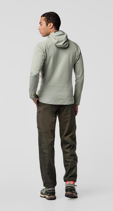 Immagine prodotto Salewa Giacca con cappuccio Puez Merino Durastretch (48, M)