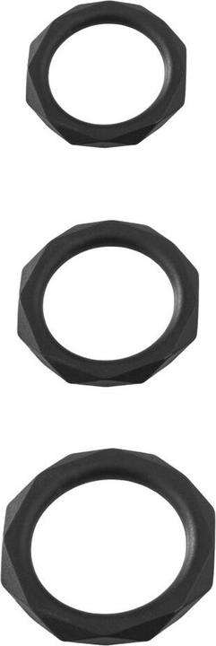 Produktbild Malesation Diamond Cock Ring Set (2.60 cm)