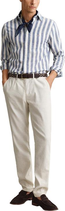 Immagine prodotto GANT Regular Cotton Linen Stripe Shirt (M)