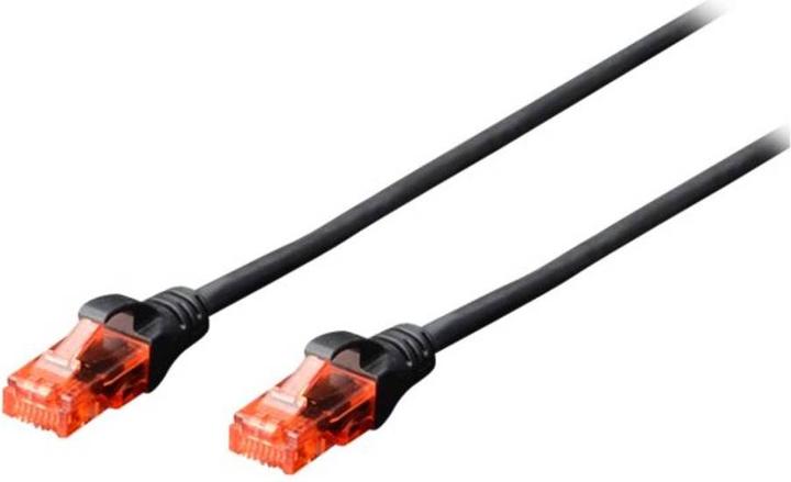 Actual product image Digitus Network cable (U/UTP, CAT6, 25 m)