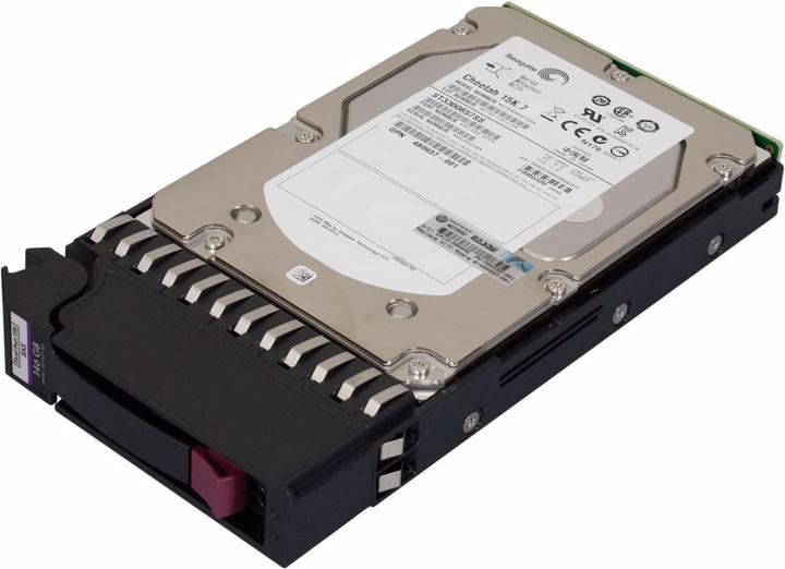 Immagine prodotto HPE impresa (0.30 TB, 3.5")